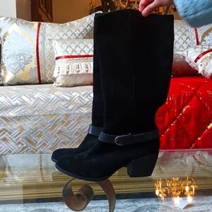 Womens American Rag Boots, Genuine Lether Upper